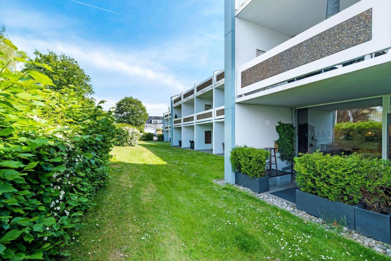 Appartement By The Sea - Linen And Towels Included à Fåborg Extérieur photo