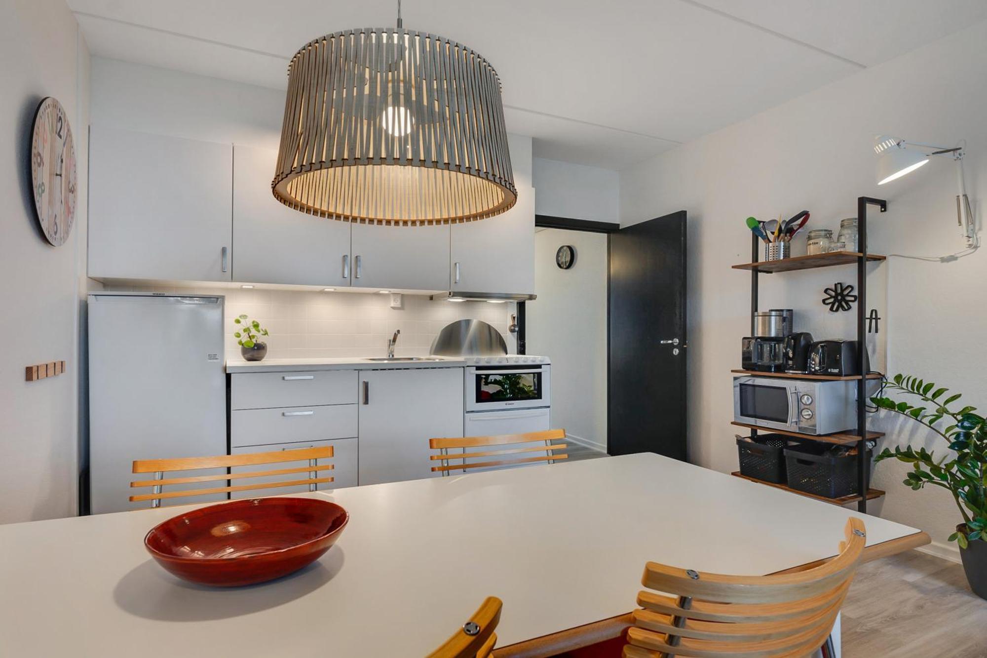 Appartement By The Sea - Linen And Towels Included à Fåborg Extérieur photo