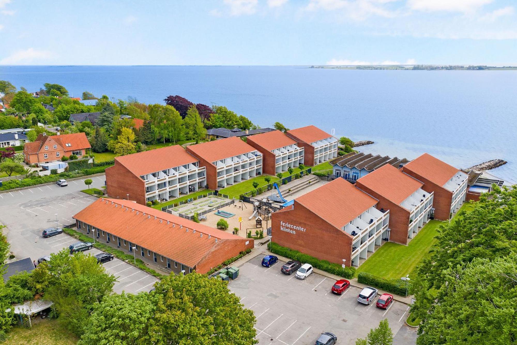Appartement By The Sea - Linen And Towels Included à Fåborg Extérieur photo